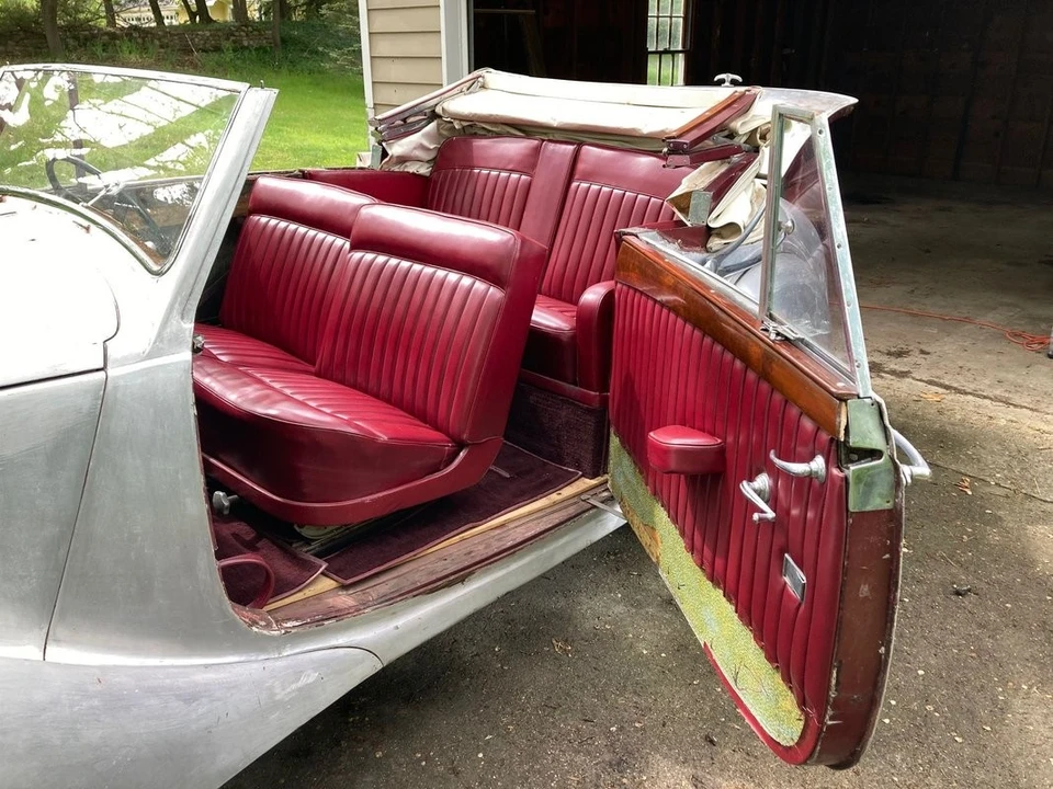1951 Aston Martin Lagonda - Image 7 of 9