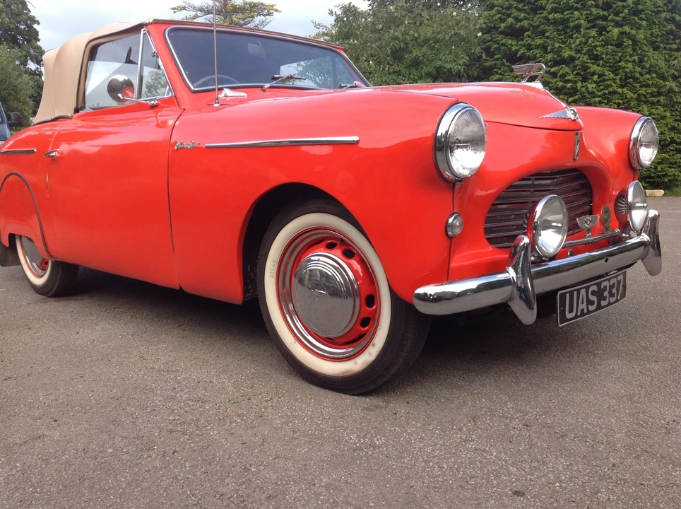 1951 Austin A40 - Image 4 of 4