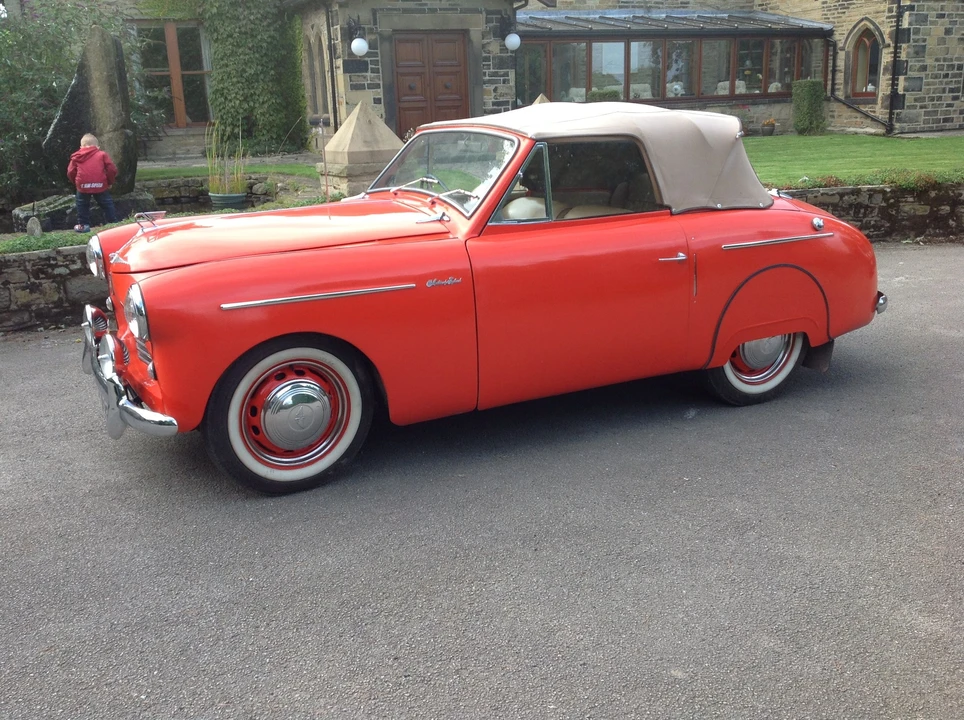 1951 Austin A40 - Image 2 of 4