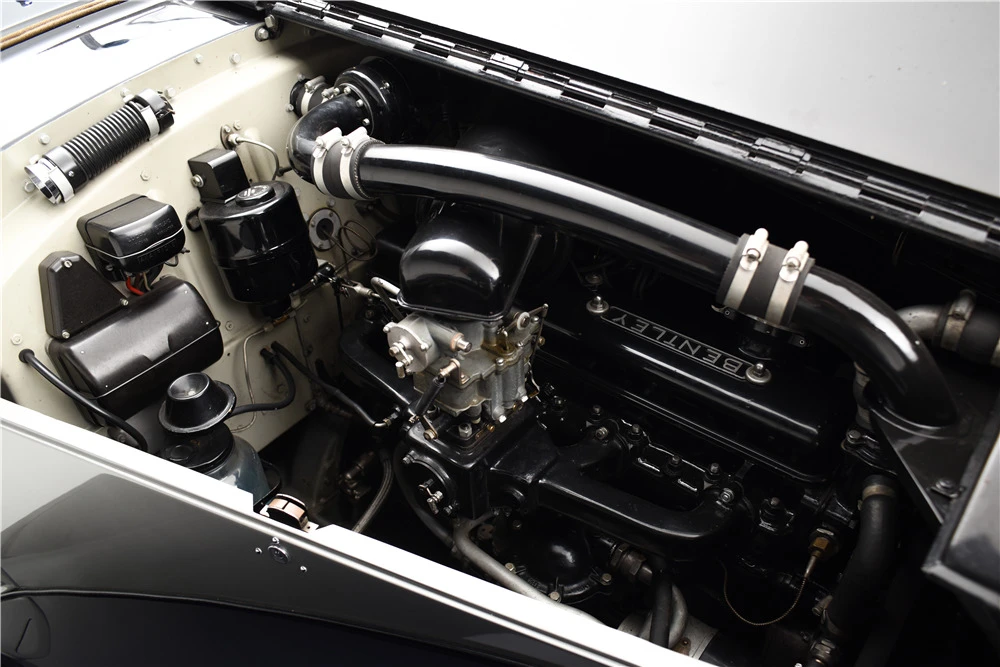 1951 Bentley Mark VI - Image 3 of 6