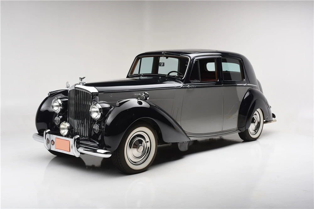 1951 Bentley Mark VI - Image 2 of 6