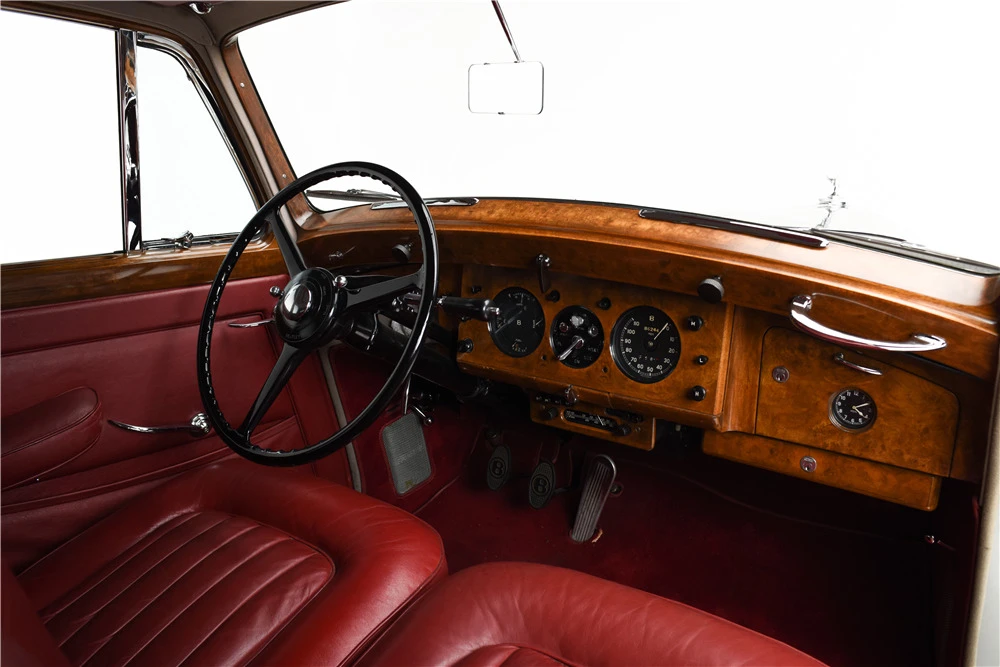 1951 Bentley Mark VI - Image 4 of 6
