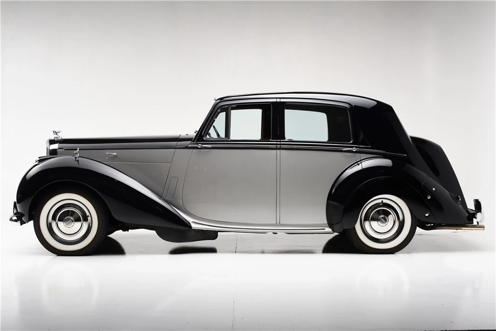 1951 Bentley Mark VI - Image 6 of 6