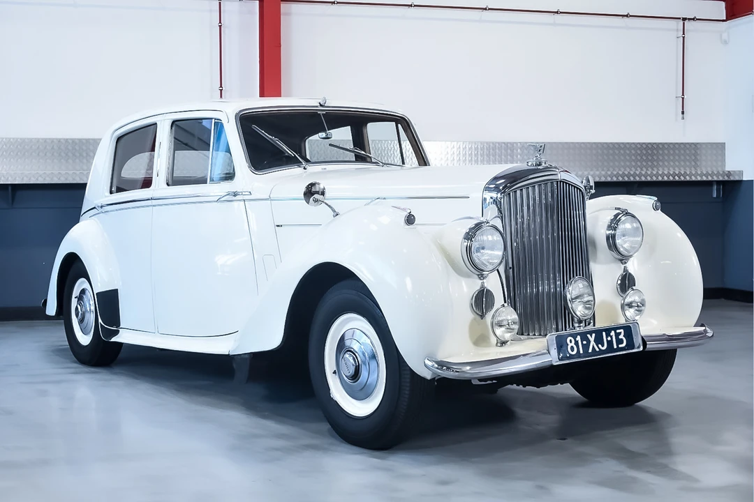 1951 Bentley Mark VI - Image 2 of 31