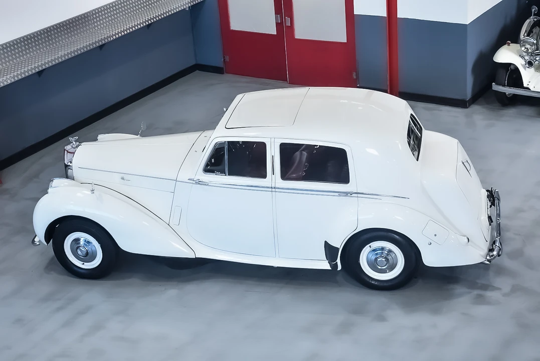 1951 Bentley Mark VI - Image 8 of 31