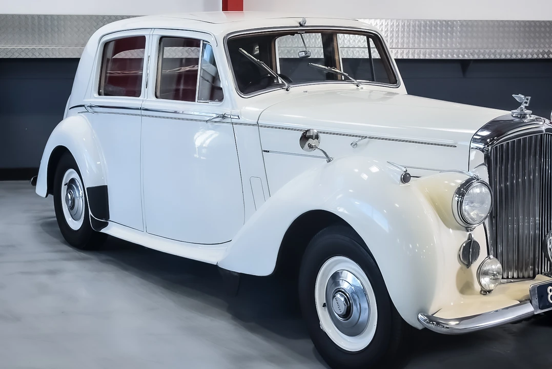 1951 Bentley Mark VI - Image 19 of 31