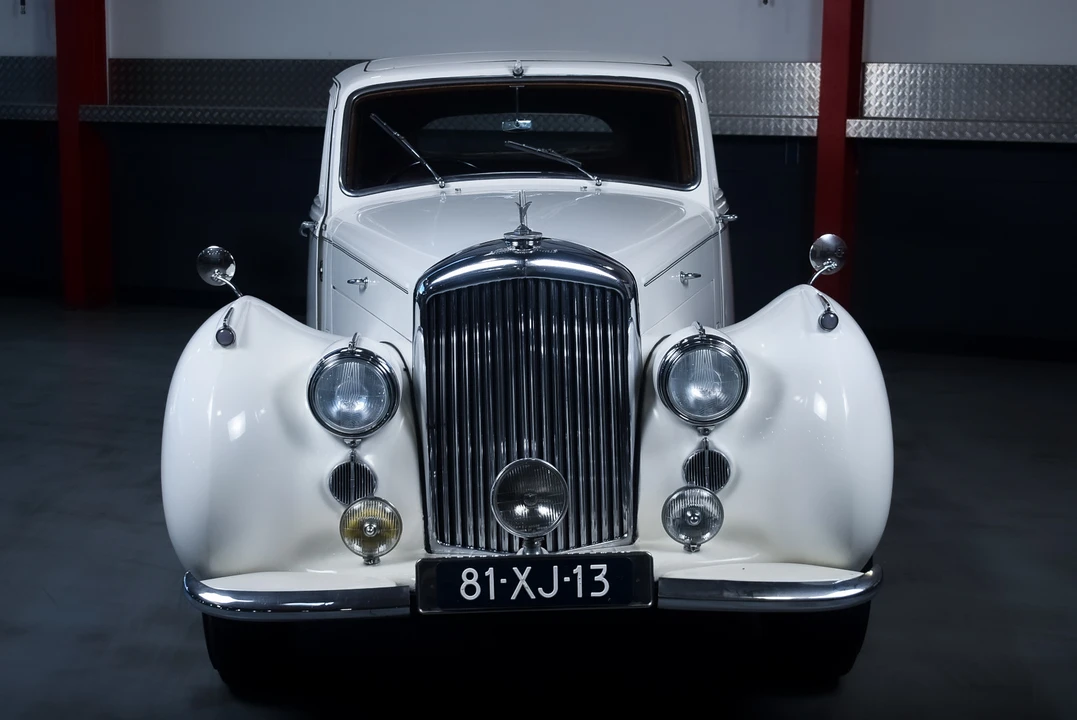 1951 Bentley Mark VI - Image 20 of 31