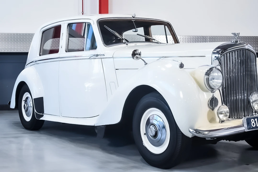 1951 Bentley Mark VI - Image 21 of 31