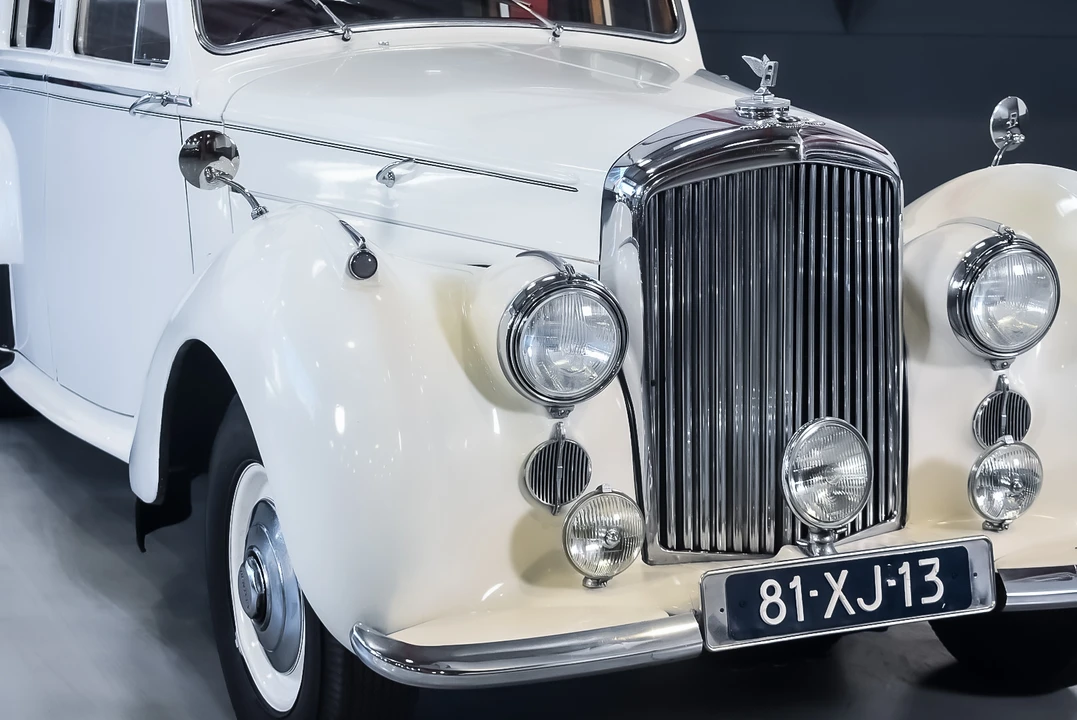 1951 Bentley Mark VI - Image 23 of 31