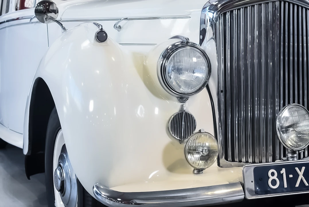 1951 Bentley Mark VI - Image 25 of 31