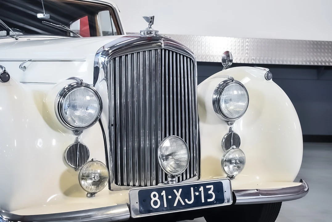 1951 Bentley Mark VI - Image 26 of 31