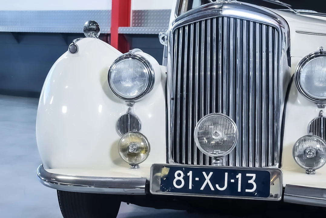 1951 Bentley Mark VI - Image 24 of 31