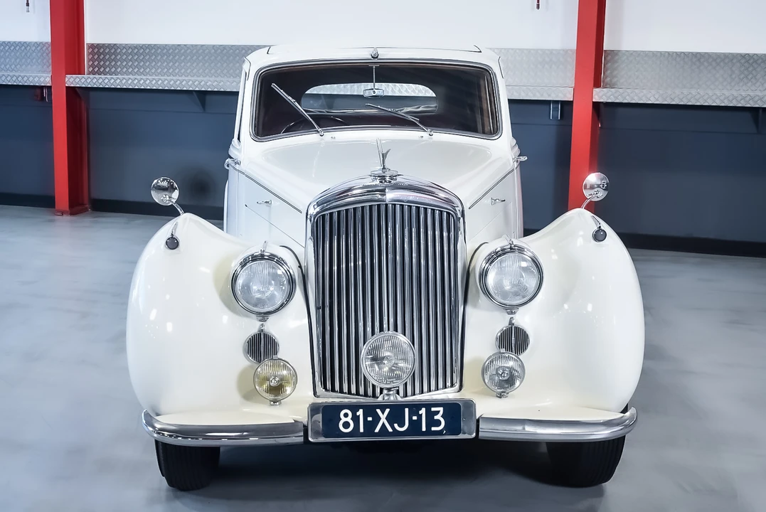 1951 Bentley Mark VI - Image 3 of 31