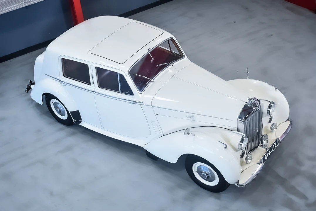 1951 Bentley Mark VI - Image 14 of 31
