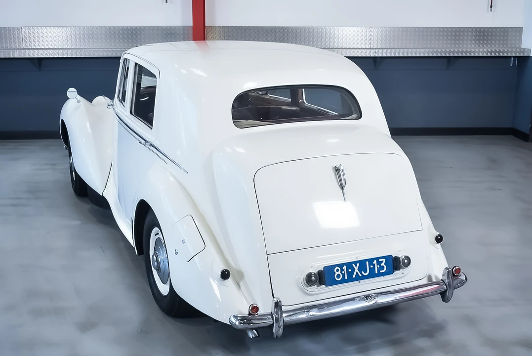 1951 Bentley Mark VI - Image 6 of 31