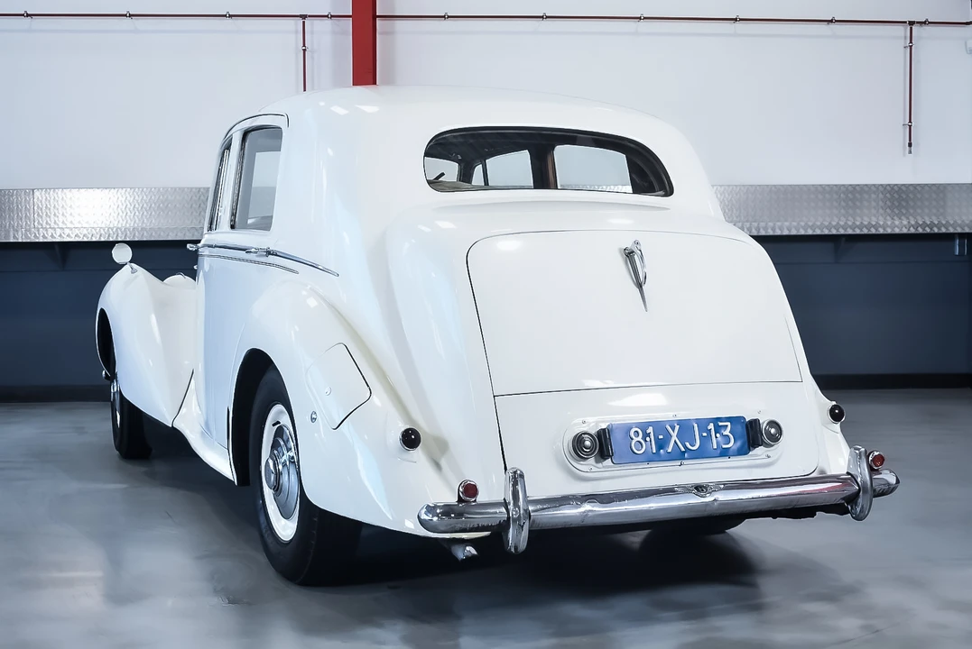 1951 Bentley Mark VI - Image 16 of 31