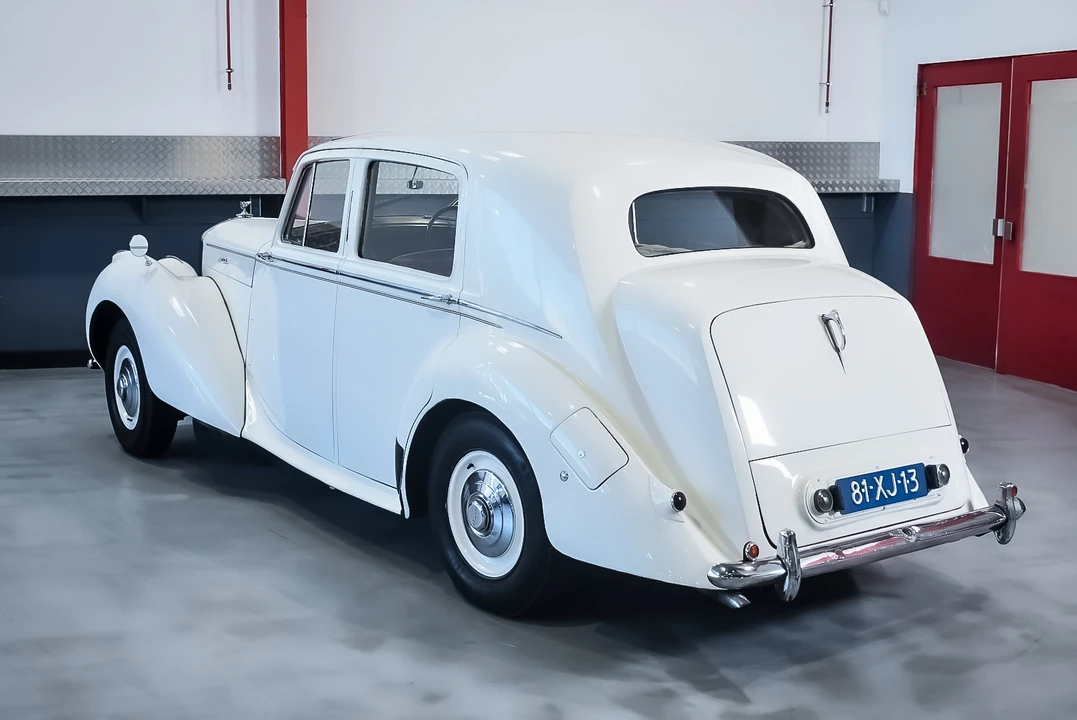 1951 Bentley Mark VI - Image 7 of 31