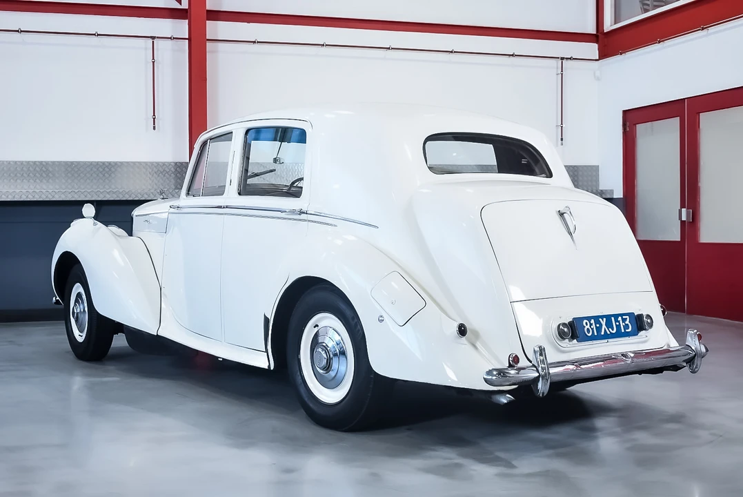 1951 Bentley Mark VI - Image 17 of 31