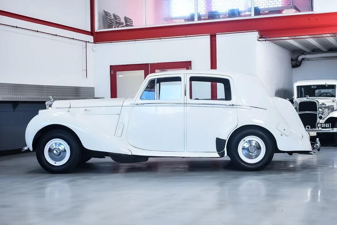 1951 Bentley Mark VI - Image 18 of 31