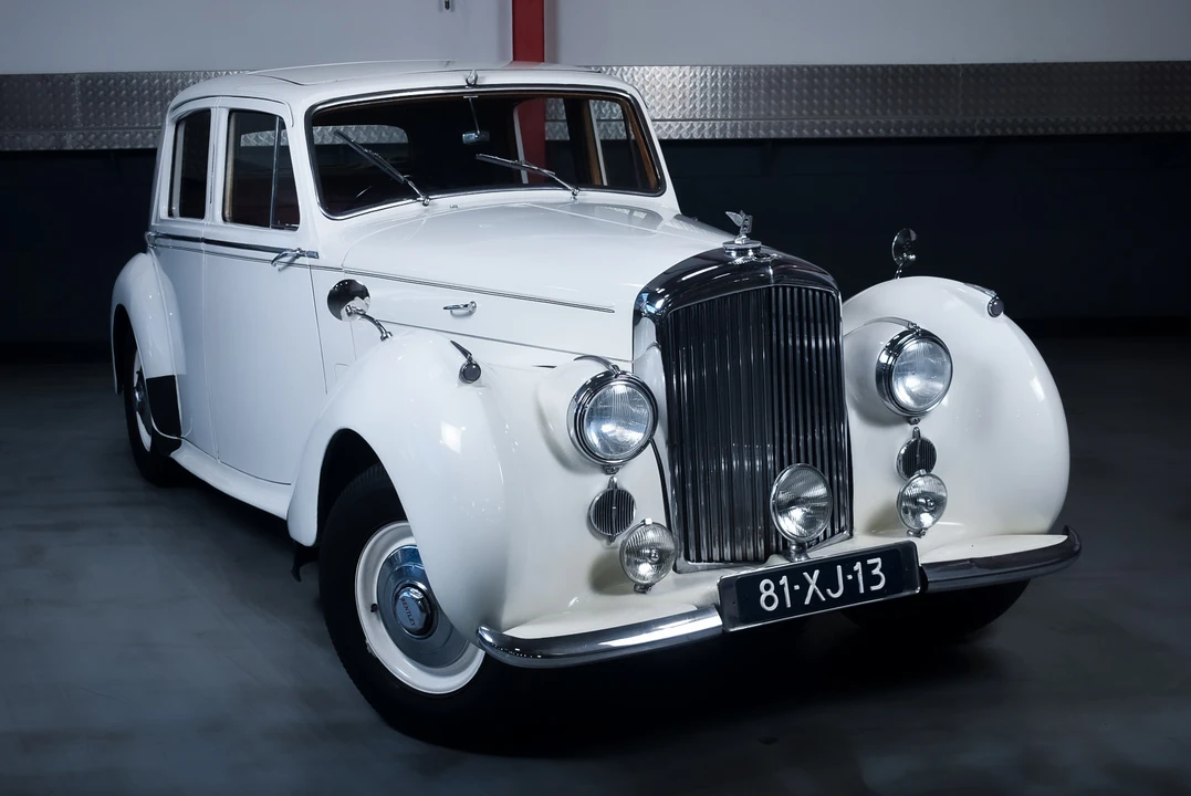 1951 Bentley Mark VI - Image 22 of 31