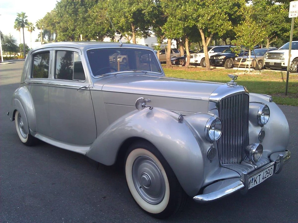 1951 Bentley Mark VI - Image 4 of 15