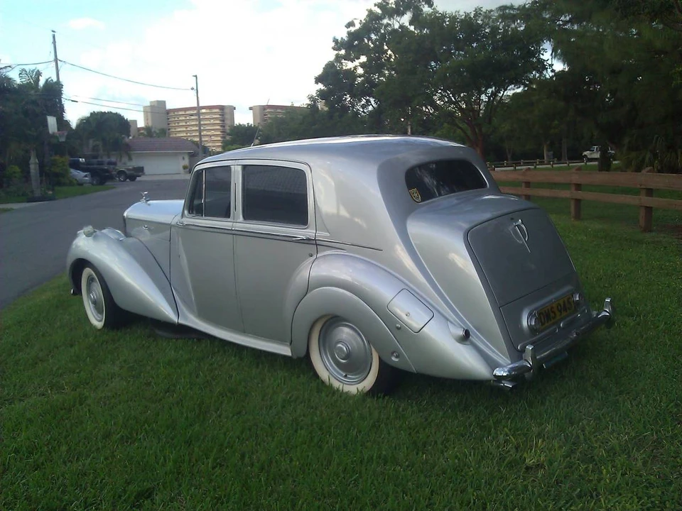 1951 Bentley Mark VI - Image 2 of 15