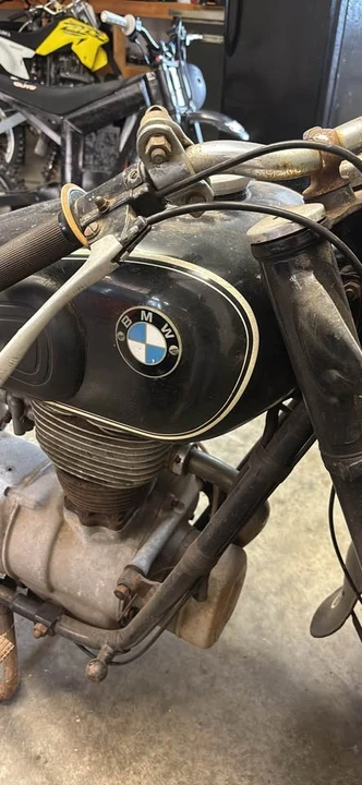 1951 BMW Motorcycles - Image 3 of 20