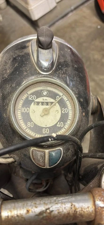 1951 BMW Motorcycles - Image 7 of 20