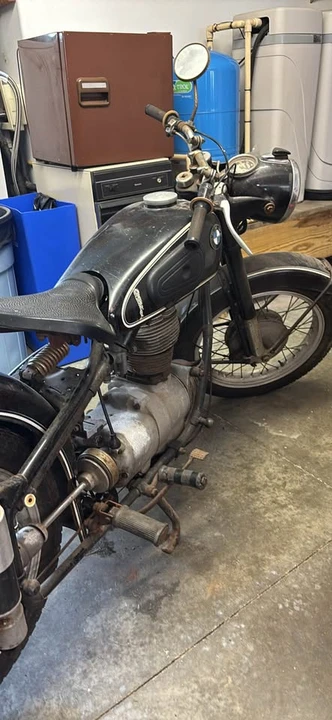 1951 BMW Motorcycles - Image 2 of 20