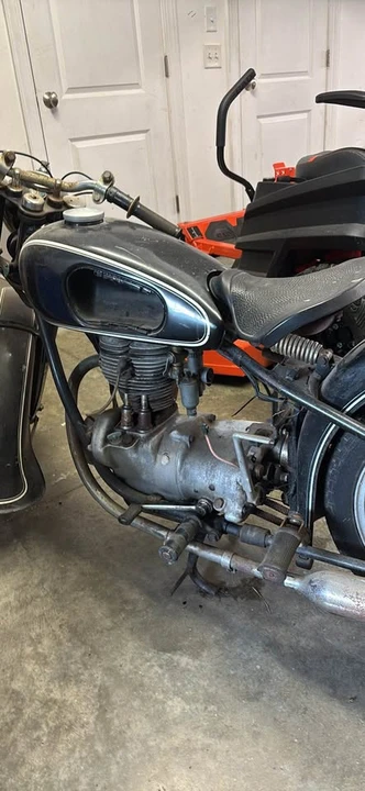 1951 BMW Motorcycles - Image 4 of 20