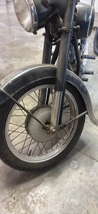 1951 BMW Motorcycles - Image 11 of 20