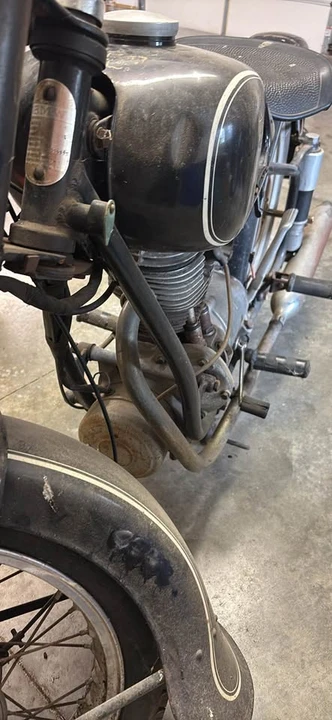 1951 BMW Motorcycles - Image 12 of 20