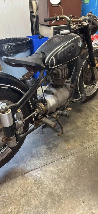 1951 BMW Motorcycles - Image 10 of 20