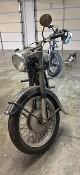 1951 BMW R Series