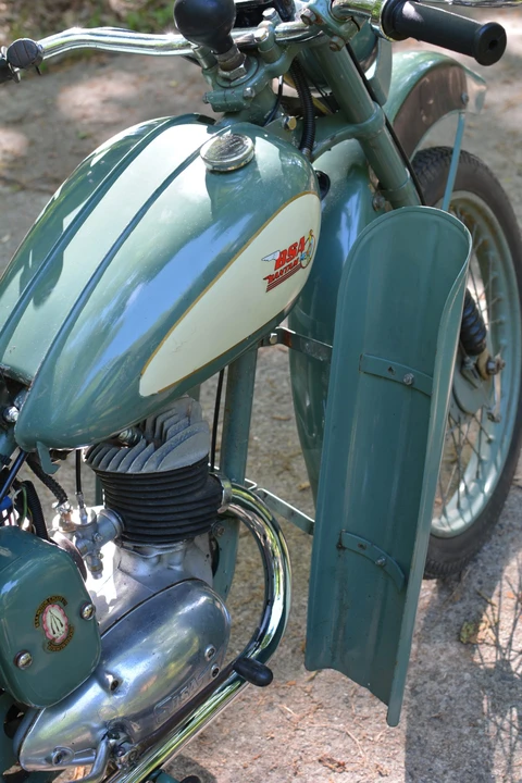 1951 BSA - Image 11 of 31