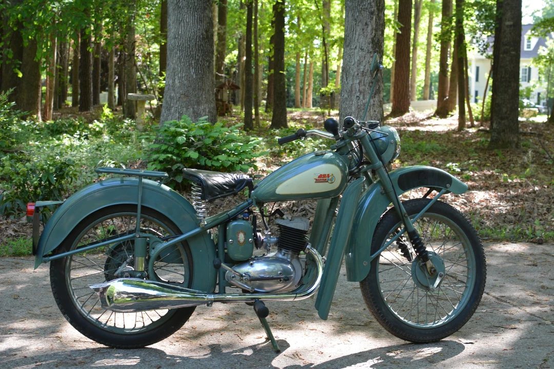 1951 BSA - Image 6 of 31