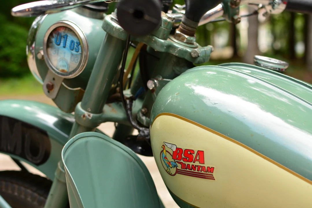 1951 BSA - Image 12 of 31