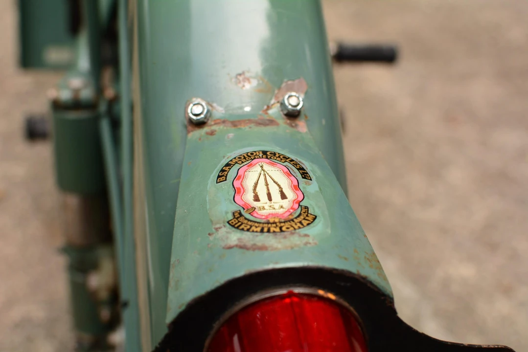 1951 BSA - Image 23 of 31