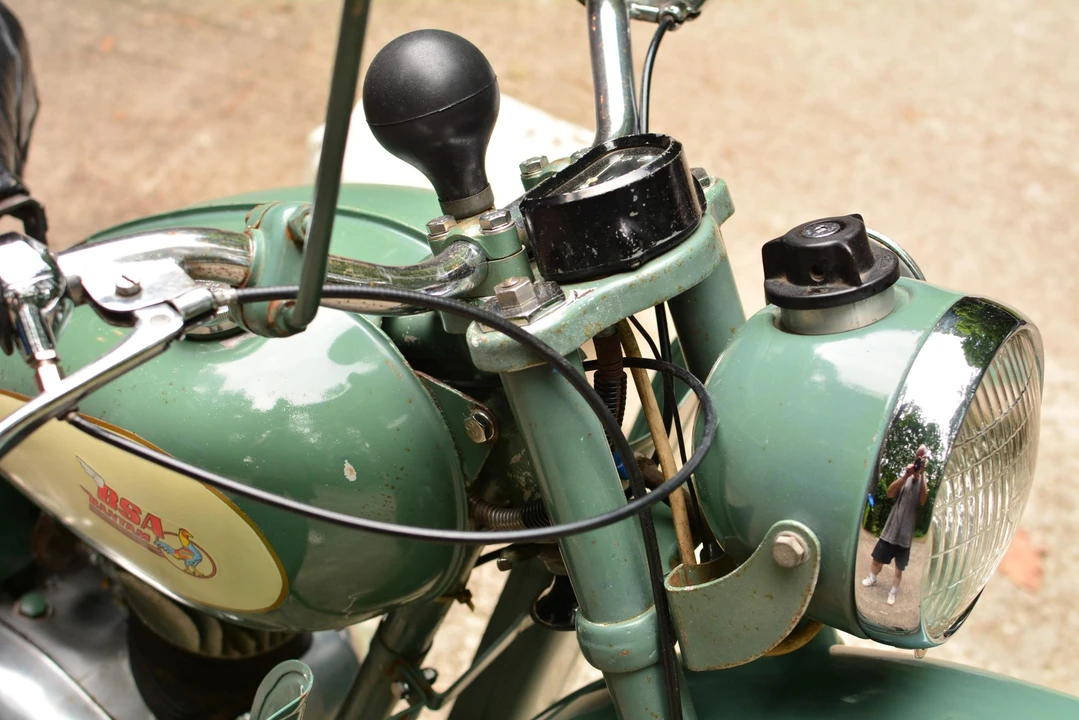 1951 BSA - Image 25 of 31
