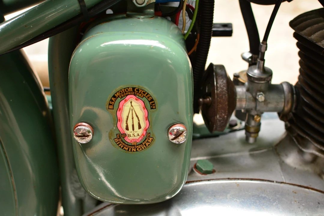 1951 BSA - Image 15 of 31