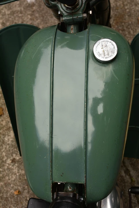 1951 BSA - Image 14 of 31
