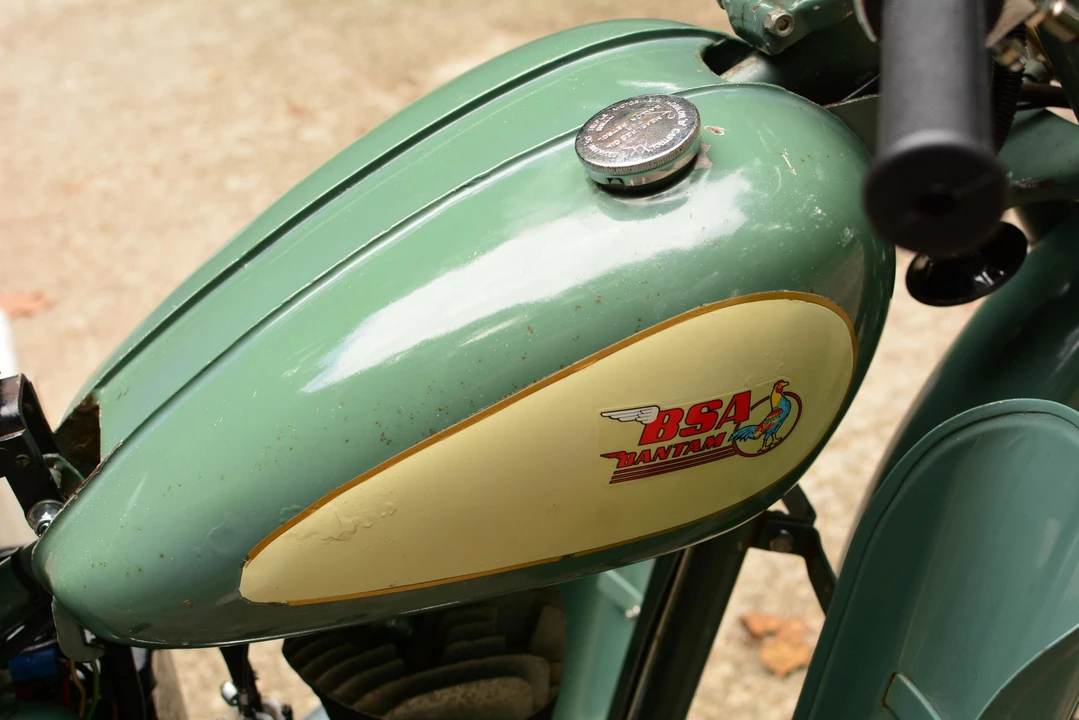 1951 BSA - Image 10 of 31