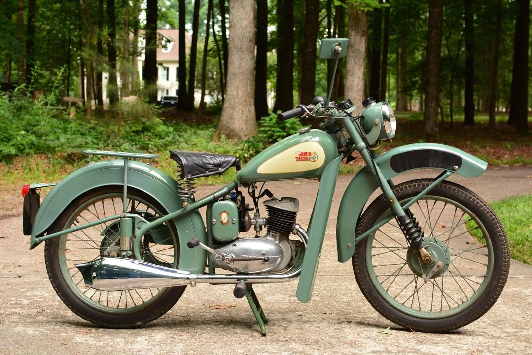 1951 BSA - Image 3 of 31