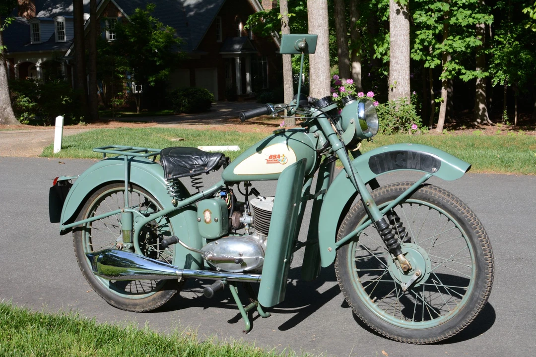 1951 BSA - Image 2 of 31