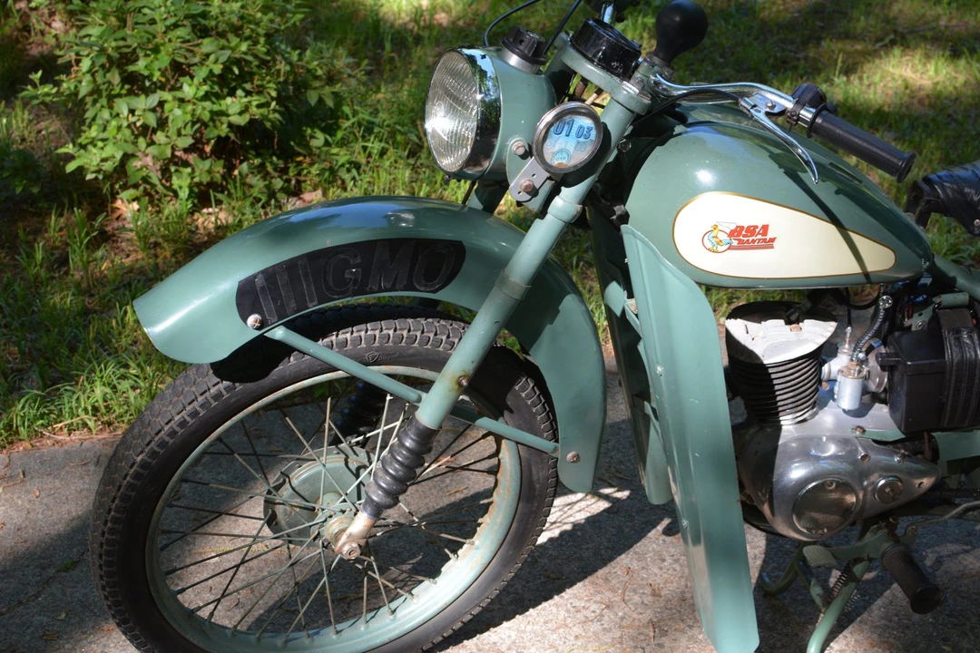 1951 BSA - Image 27 of 31