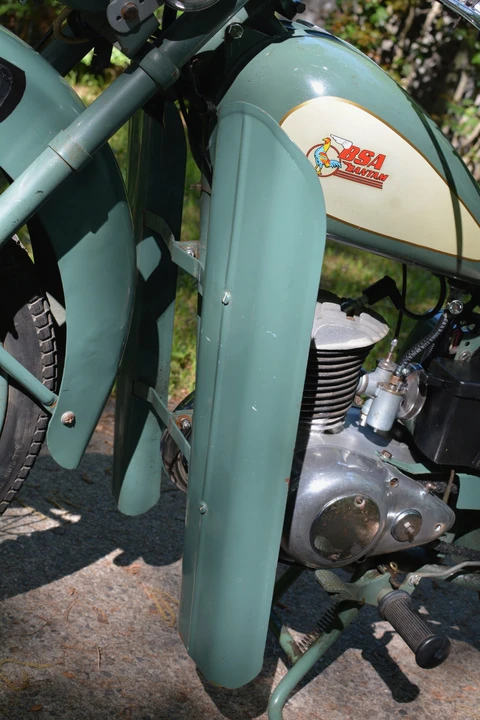 1951 BSA - Image 21 of 31