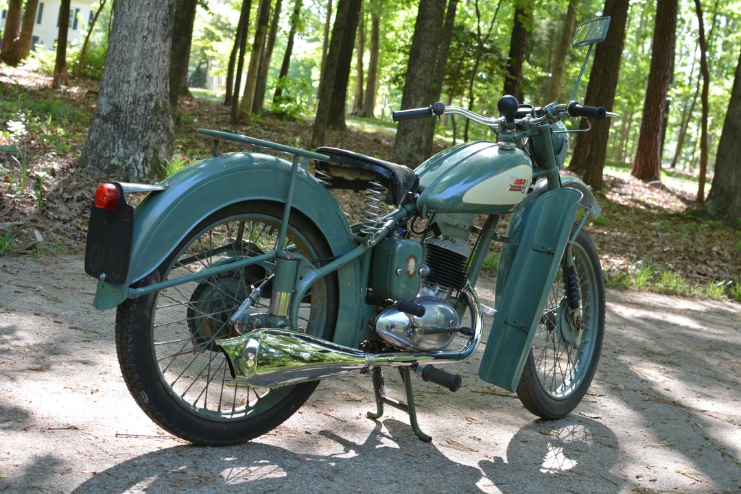 1951 BSA - Image 4 of 31