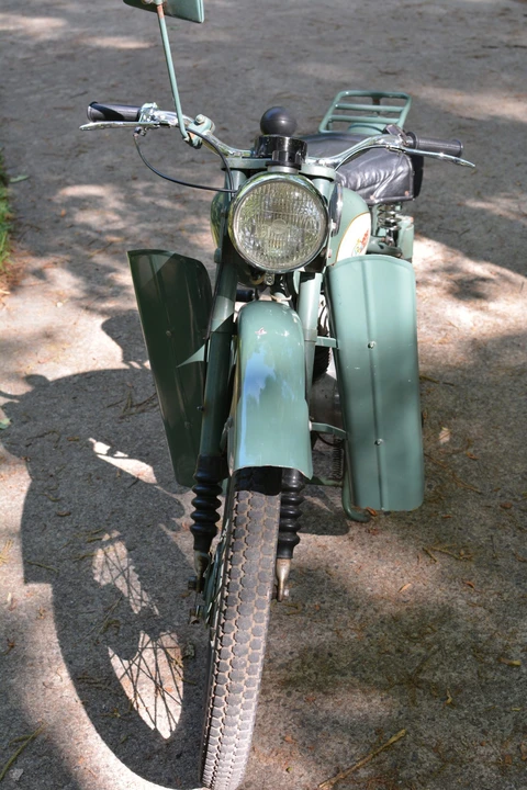 1951 BSA - Image 8 of 31