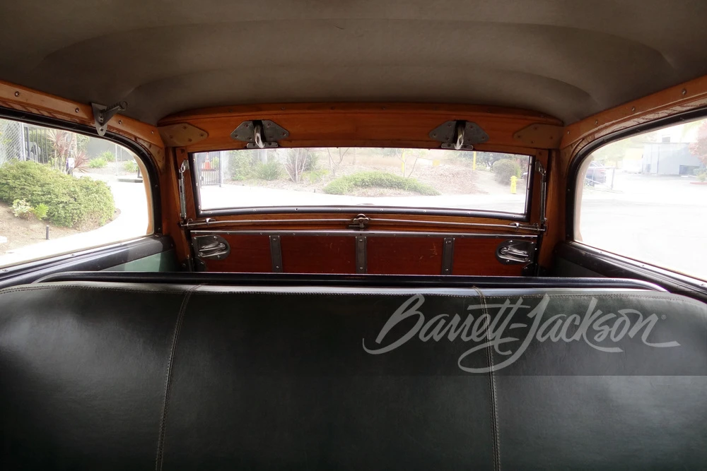 1951 Buick Roadmaster - Image 10 of 15