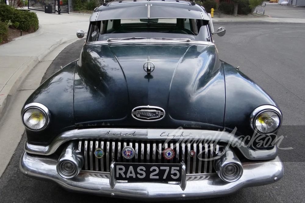 1951 Buick Roadmaster - Image 11 of 15